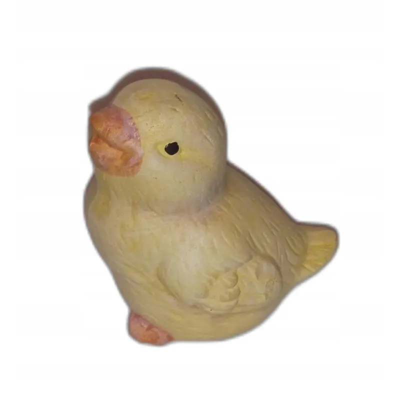 KURCZĄTKO FIGURKA CERAMICZNA