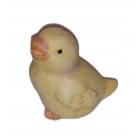 KURCZĄTKO FIGURKA CERAMICZNA