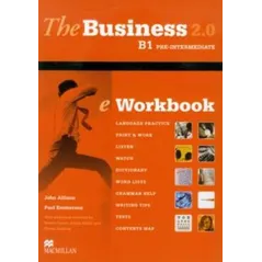 The Business 2.0 Pre-Intermediate Students' Book + e-Workbook