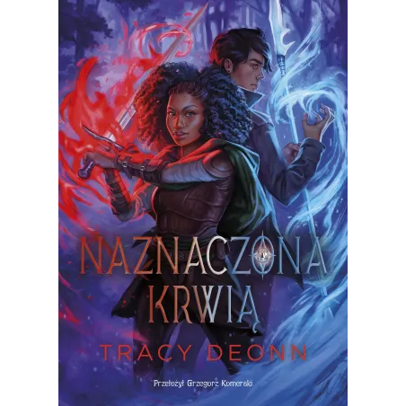 Naznaczona Krwią