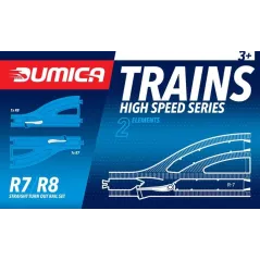 ZESTAW ZWROTNIC R7/R8 2 SZTUKI DUMICA 3+