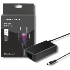 ZASILACZ DO MONITORA SAMSUNG QOLTEC 51773, 14 V, 6.5x4.4