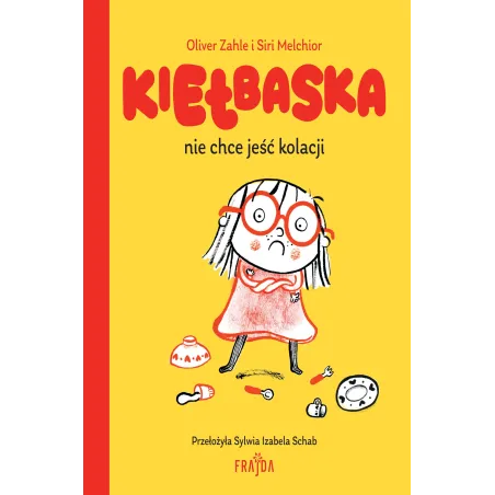 Kiełbaska Nie Chce Jeść Kolacji Kiełbaska Nie Chce Jeść Kolacji
