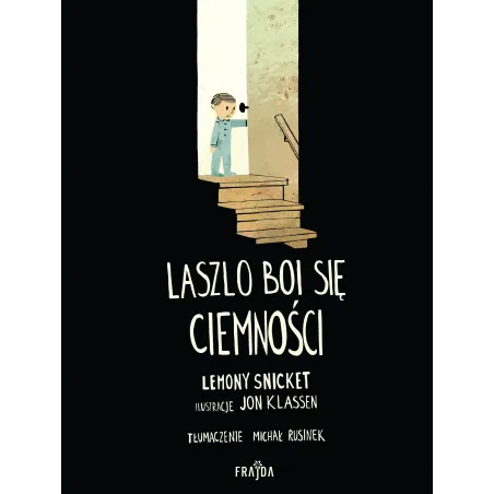 Laszlo Boi Się Ciemności Laszlo Boi Się Ciemności