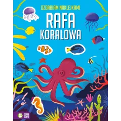 RAFA KORALOWA. OZDABIAM NAKLEJKAMI