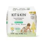 Biodegradowalne Pieluszki Jednorazowe Rozmiar 5 Junior 11Kg+ 28 Szt. Kit & Kin Biodegradowalne Pieluszki Jednorazowe Rozmiar 5 Junior 11Kg+ 28 Szt. Kit & Kin