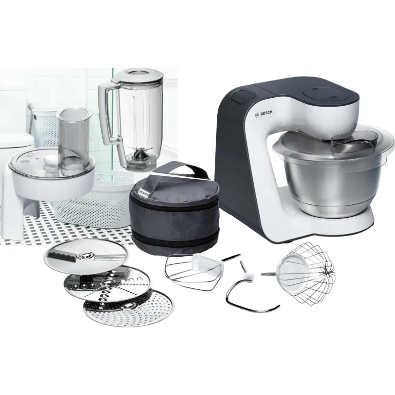 ROBOT KUCHENNY PLANETARNY 700W BOSCH MUM52120