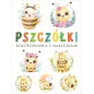 PSZCZÓŁKI. KOLOROWANKA Z NAKLEJKAMI