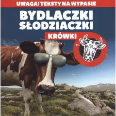 BYDLACZKI SŁODZIACZKI KRÓWKI Rafał Kowalski - Dragon