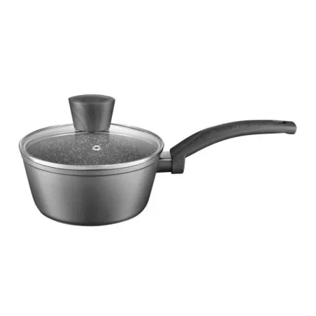 RONDEL Z POKRYWKĄ 1.2L LOFT Z POWŁOKĄ QUALUM BASIC STONE EDITION 16 CM AMBITION