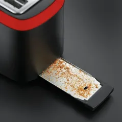 TOSTER NA 2 KROMKI 930W RUSSELL HOBBS DESIRE 19610-56
