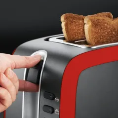 TOSTER NA 2 KROMKI 930W RUSSELL HOBBS DESIRE 19610-56