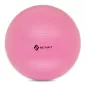 Piłka Gimnastyczna Z Pompką 65Cm Różowa Actifit Bounce Piłka Gimnastyczna Z Pompką 65Cm Różowa Actifit Bounce