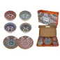 Komplet 6 Ceramicznych Miseczek Do Przekąsek Sushi Makaronu