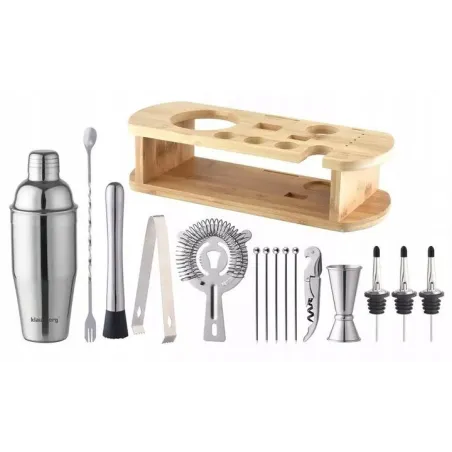 Shaker Zestaw Barmański 16 Elementów Klausberg Kb-7582