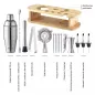 Shaker Zestaw Barmański 16 Elementów Klausberg Kb-7582