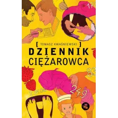 DZIENNIK CIĘŻAROWCA
