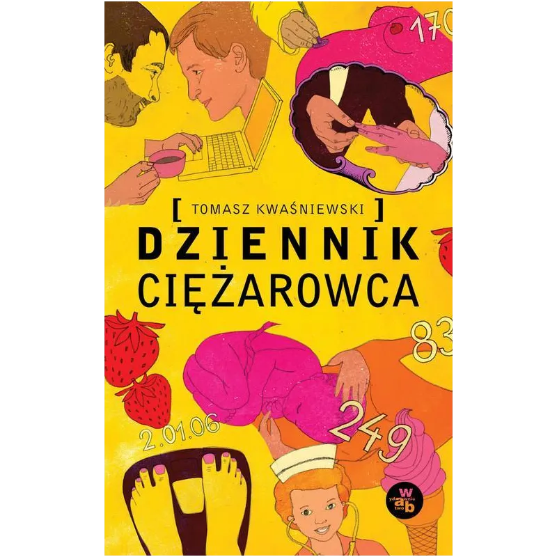 DZIENNIK CIĘŻAROWCA