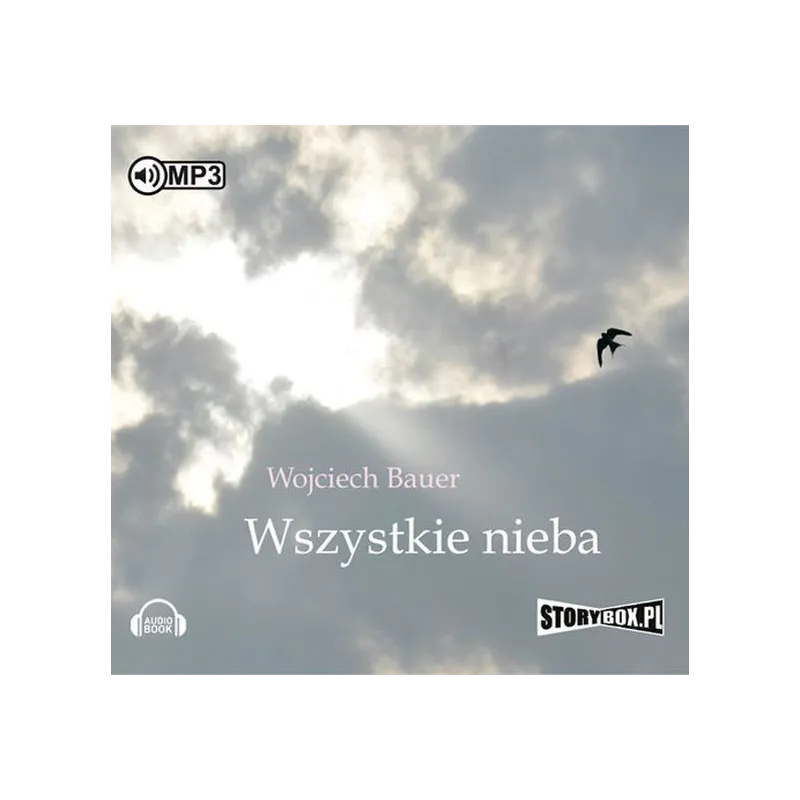 WSZYSTKIE NIEBA AUDIOBOOK CD MP3 - Heraclon International