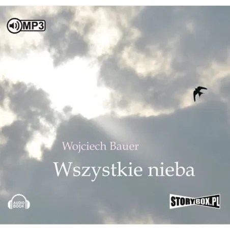 WSZYSTKIE NIEBA AUDIOBOOK CD MP3 - Heraclon International