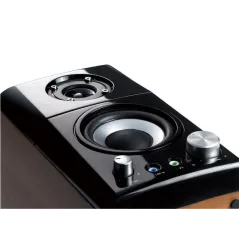 GŁOŚNIKI KOMPUTEROWE HI-FI DREWNO SP-HF500A 14W GENIUS