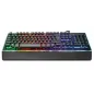 Klawiatura Gamingowa Półmechaniczna Led Trust Gxt 860 Thura