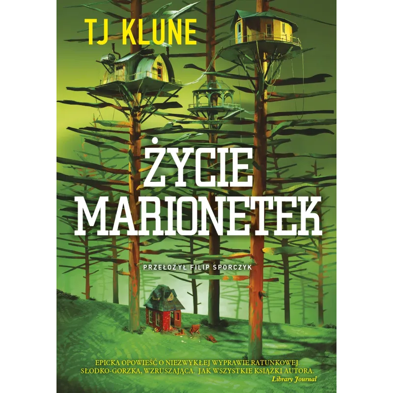TJ Klune