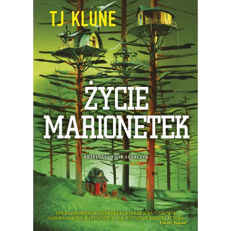 TJ Klune