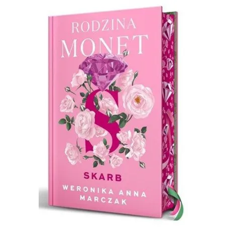 Skarb. Rodzina Monet 1 Wydanie Specjalne 14+ Skarb. Rodzina Monet 1 Wydanie Specjalne 14+