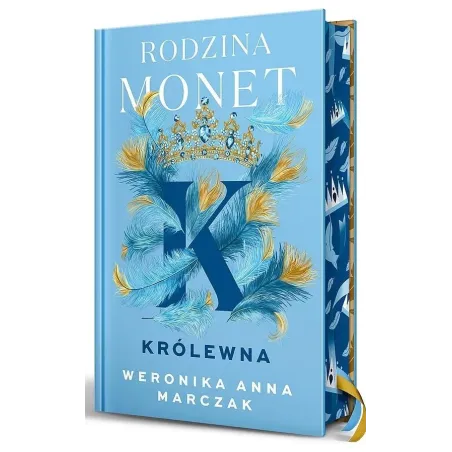 Królewna. Rodzina Monet 2 Wydanie Specjalne 16+