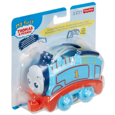 Tomek I Przyjaciele Lokomotywa Grzechotka Tomek Fisher-Price 12M+ Tomek I Przyjaciele Lokomotywa Grzechotka Tomek Fisher-Price 12M+
