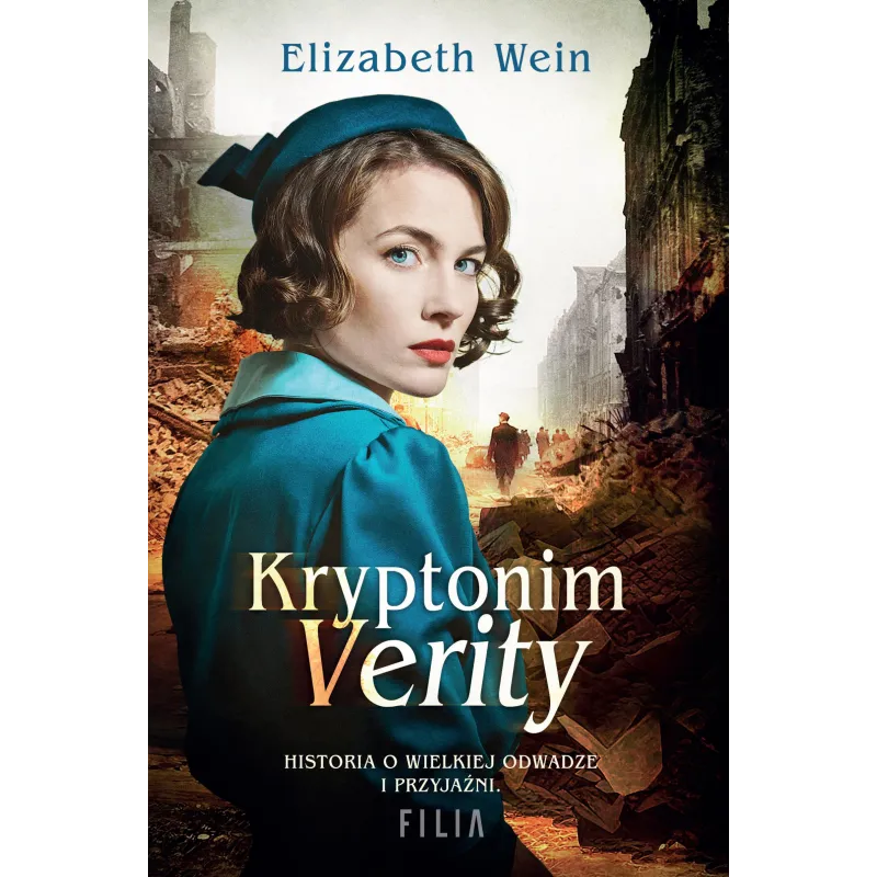 Elizabeth Wein