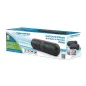 Głośnik Bezprzewodowy Bluetooth Z Radiem Fm Czarno-Czerwony 2X3W Esperanza Piano Głośnik Bezprzewodowy Bluetooth Z Radiem Fm Czarno-Czerwony 2X3W Esperanza Piano