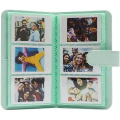 ALBUM FUJIFILM INSTAX MINI 12 ZIELONY 108 ZDJĘĆ