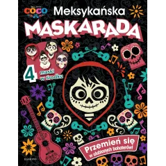 COCO MEKSYKAŃSKA MASKARADA - Egmont