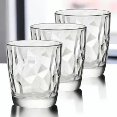 SZKLANKI DO WHISKY DIAMOND BORMIOLI ROCCO 300 ML II GATUNEK