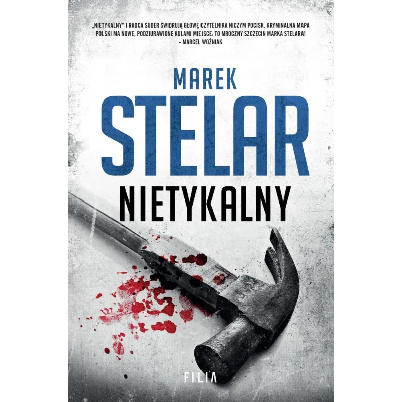 NIETYKALNY Marek Stelar - Filia