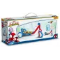 Hulajnoga Trójkołowa Marvel Spidey Disney Junior 2+ Hulajnoga Trójkołowa Marvel Spidey Disney Junior 2+