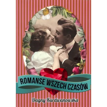 ROMANSE WSZECH CZASÓW Dagny Kurdwanowska - Sfinks
