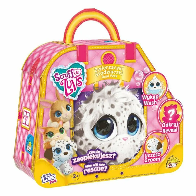 ZWIERZACZKI SŁODZIACZKI LITTLE LIVE PETS 2+