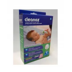CLEANOZ ASPIRATOR DO NOSA NA BATERIE + WKŁADY 0+