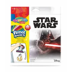 MAGNES NA LODÓWKĘ DISNEY STAR WARS 5+