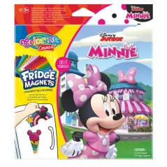 MAGNES NA LODÓWKĘ DISNEY MINNIE 5+