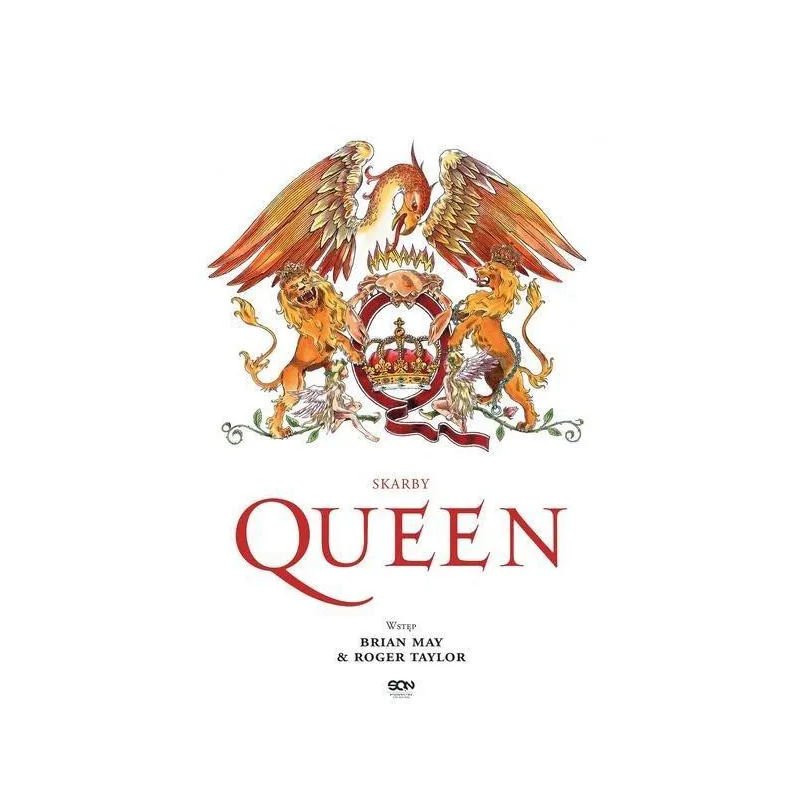 SKARBY QUEEN Brian May - Sine Qua Non