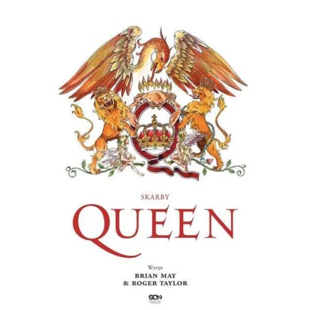 SKARBY QUEEN Brian May - Sine Qua Non