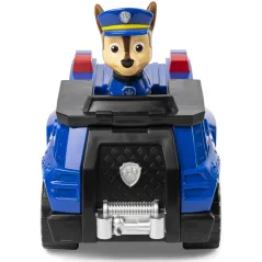 Chase Pojazd Z Figurką Psi Patrol 3+