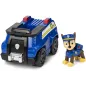 Chase Pojazd Z Figurką Psi Patrol 3+ Chase Pojazd Z Figurką Psi Patrol 3+