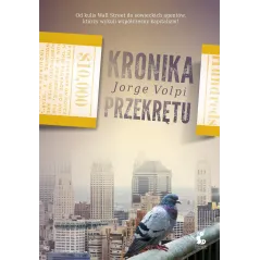 KRONIKA PRZEKRĘTU Joanna J. Volpi - Sonia Draga