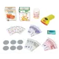 Kasa Sklepowa Elektroniczna Z Akcesoriami Niebieska Smoby 3+ Kasa Sklepowa Elektroniczna Z Akcesoriami Niebieska Smoby 3+