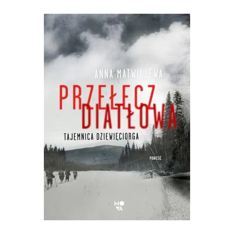 PRZEŁĄCZ DIATŁOWA Anna Matwiejewa